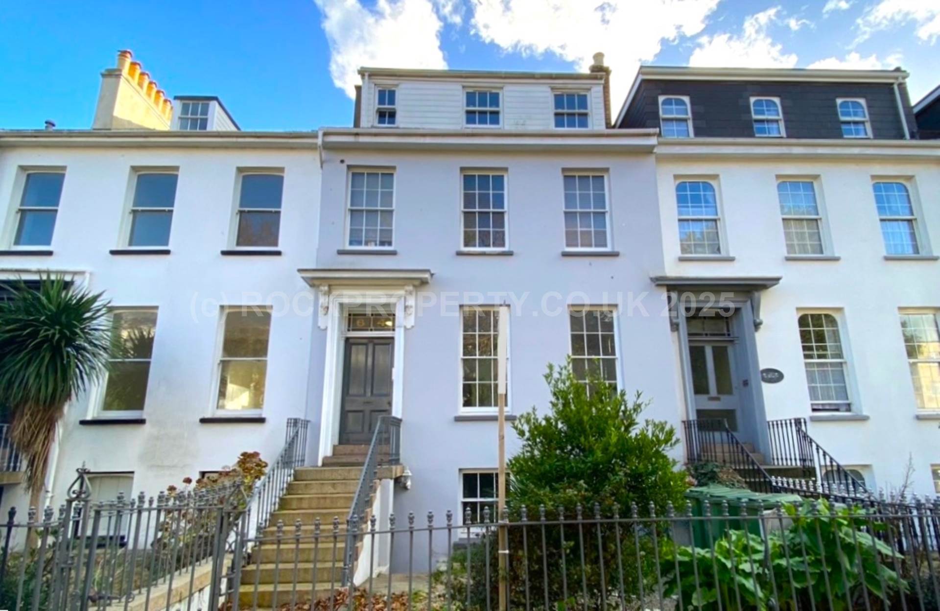 Newly Modernised 1 Bed, Rouge Bouillon, St Helier, Image 1