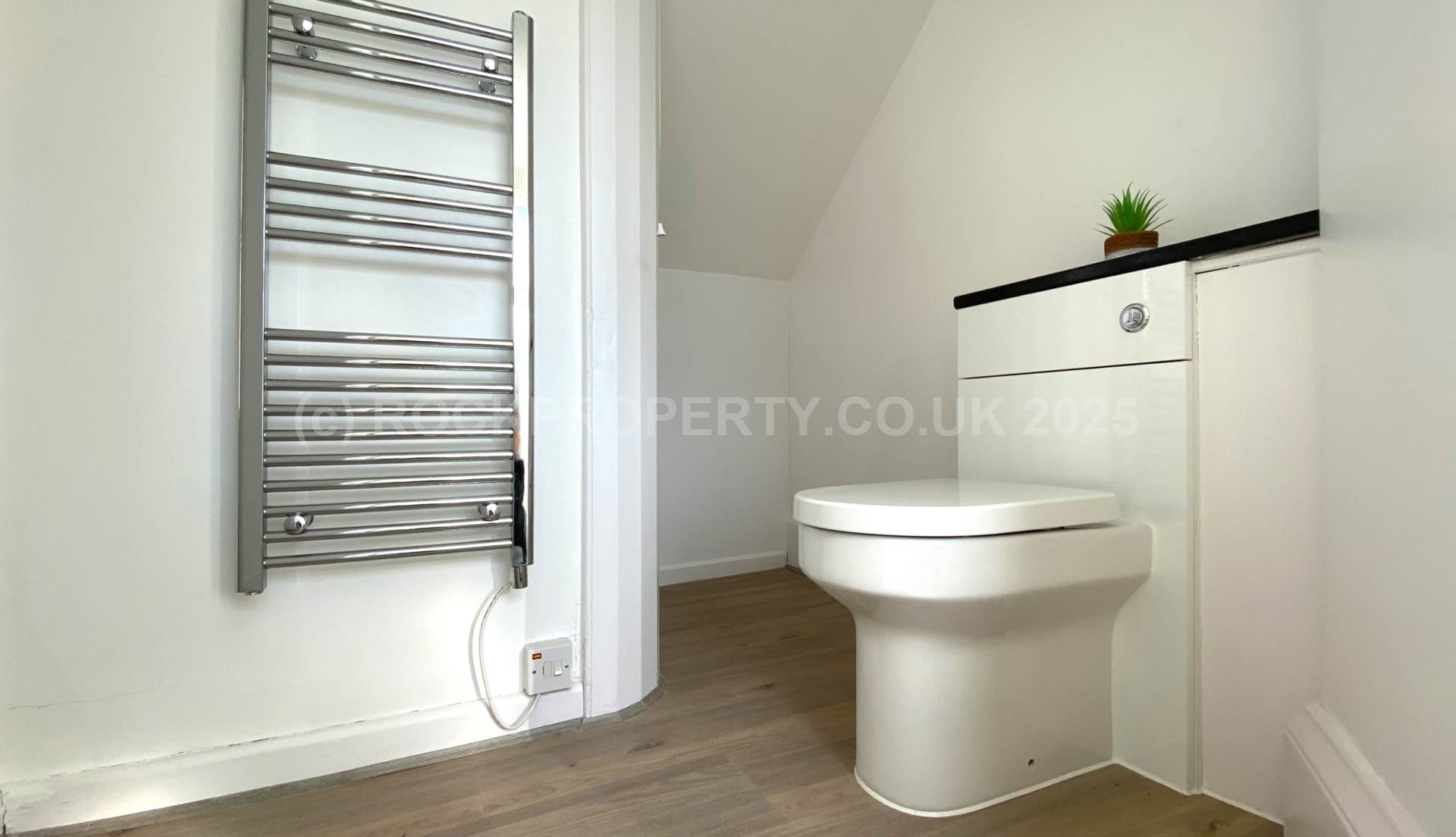 Newly Modernised 1 Bed, Rouge Bouillon, St Helier, Image 14