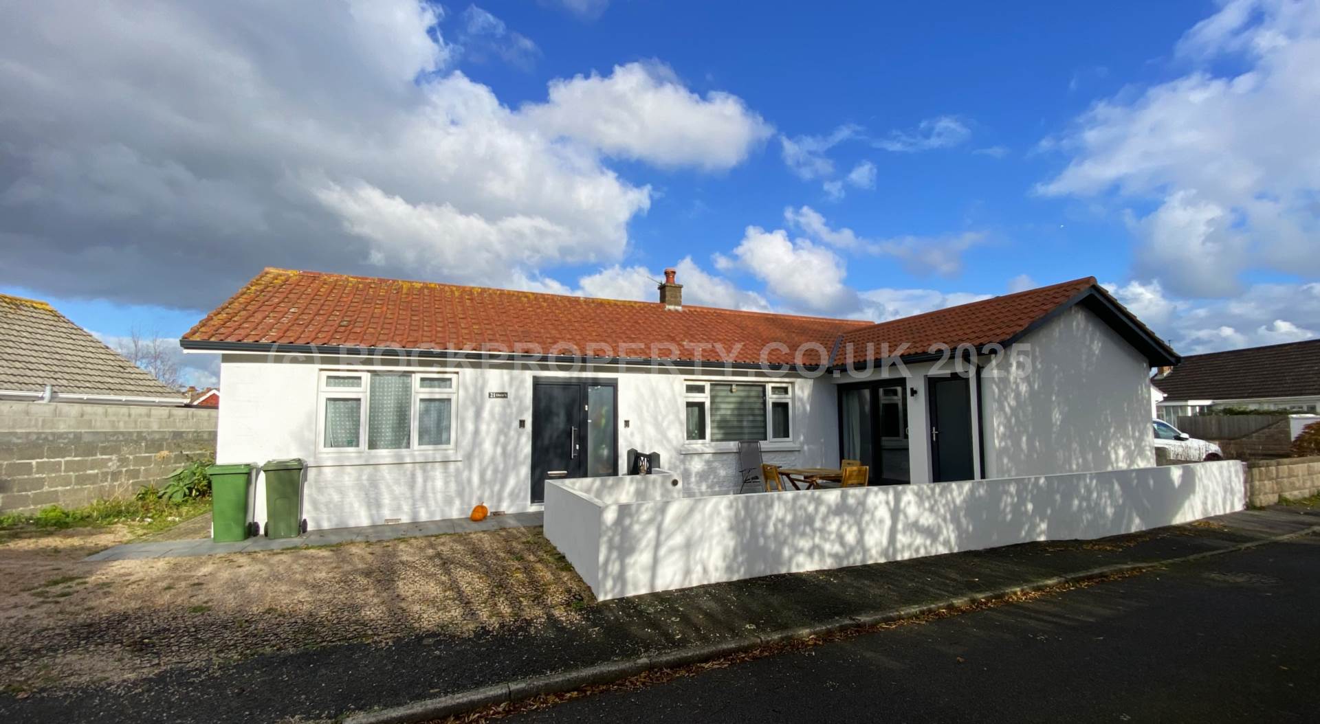 Detached 3 Bed 2 Bath Bungalow, Victoria Road, St Saviour, Image 1