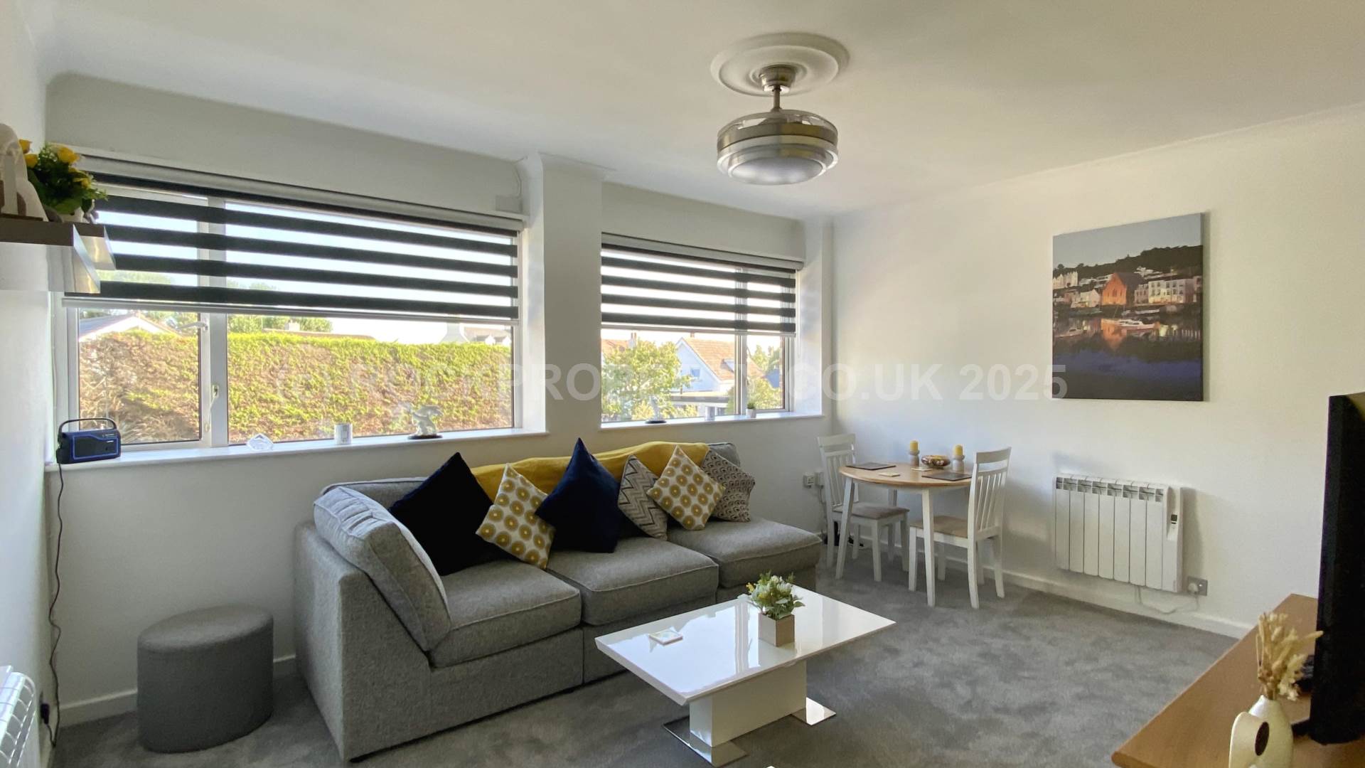 2 BED DUPLEX / GARAGE & PARKING, Grouville Coast Rd, Grouville, Image 5