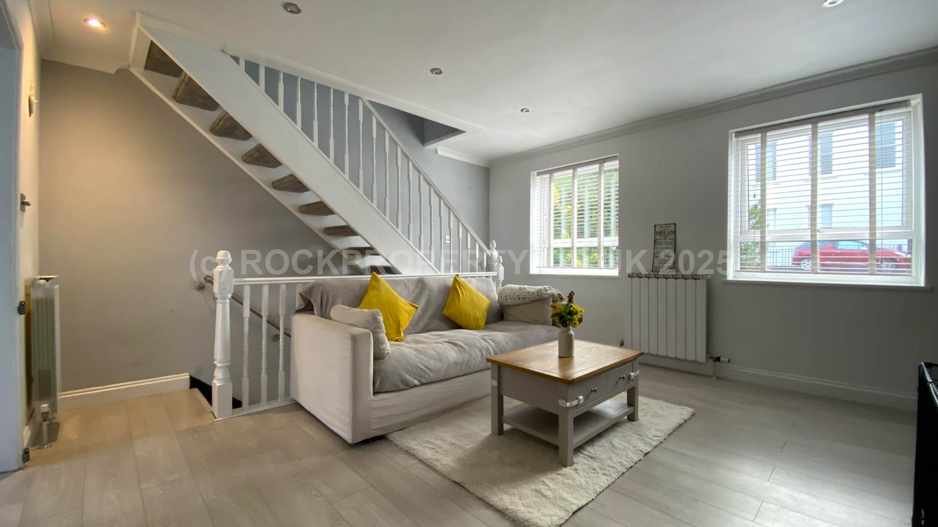 Two Double Beds + Garage, Grosvenor Street, St Helier, Image 1