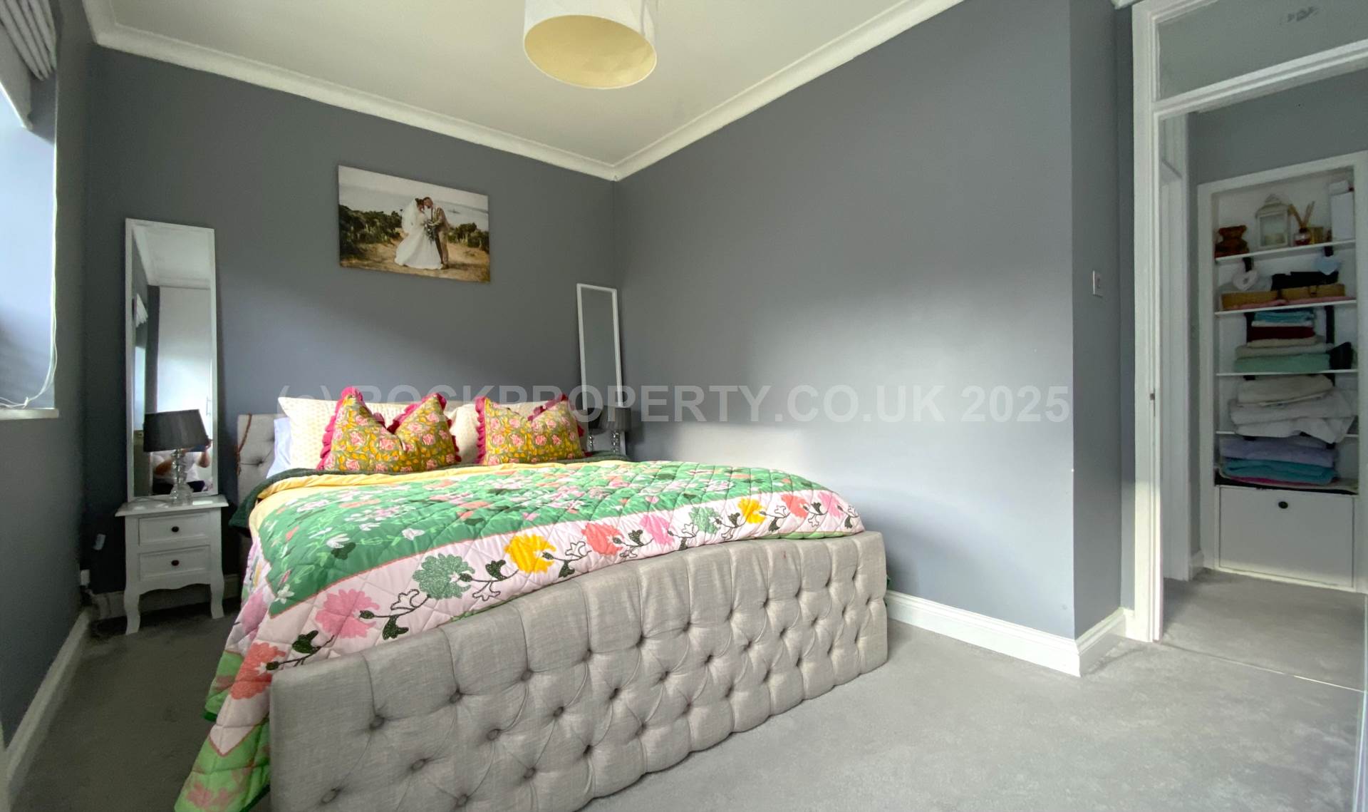 Two Double Beds + Garage, Grosvenor Street, St Helier, Image 10