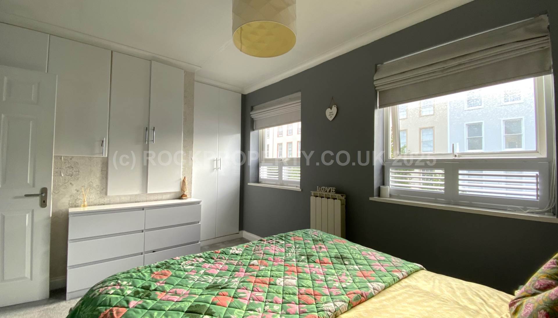 Two Double Beds + Garage, Grosvenor Street, St Helier, Image 11