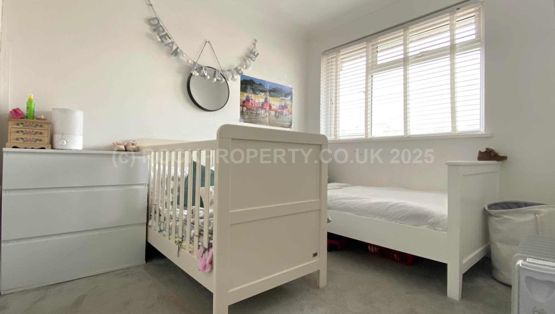 Two Double Beds + Garage, Grosvenor Street, St Helier, Image 12