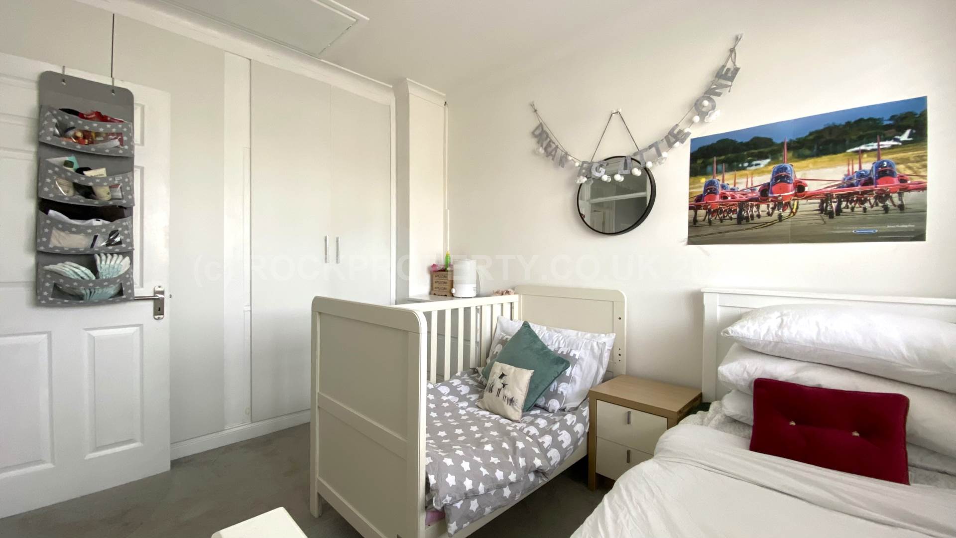 Two Double Beds + Garage, Grosvenor Street, St Helier, Image 13