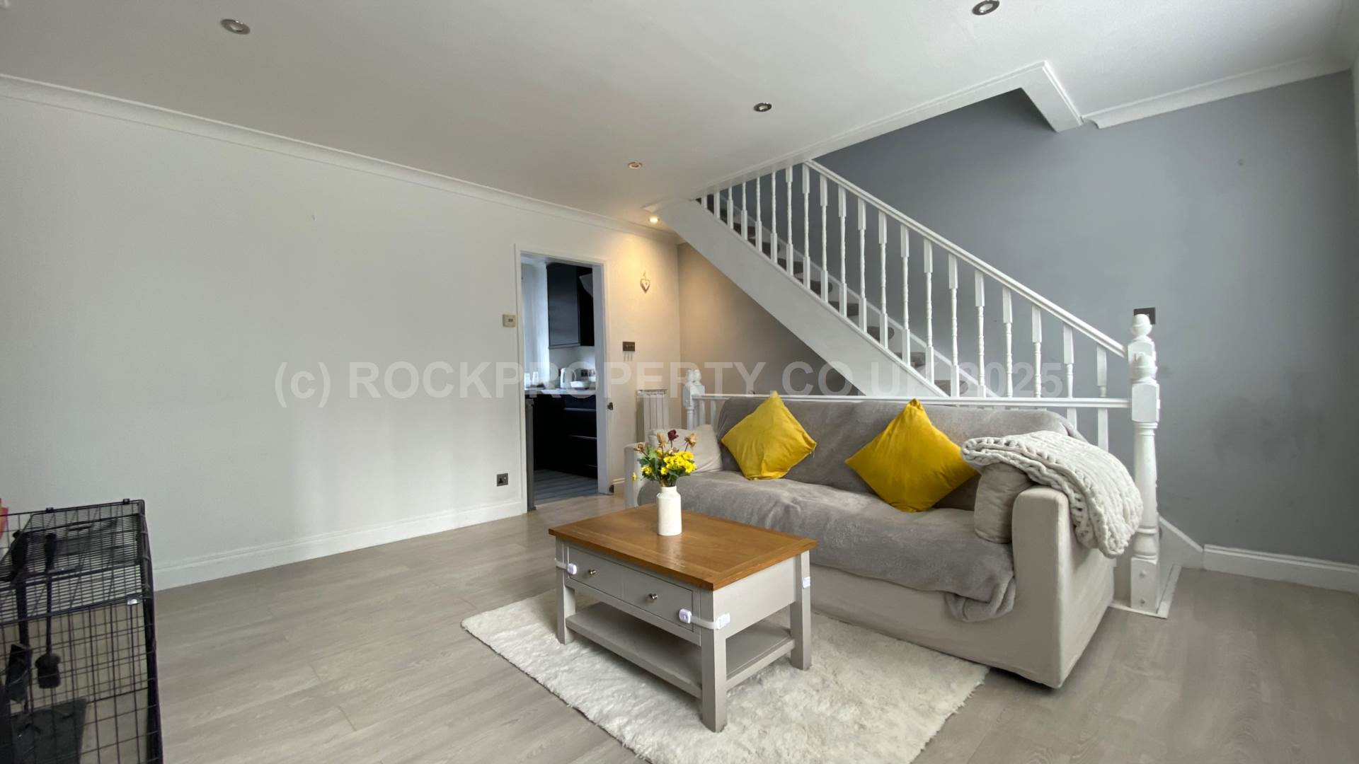 Two Double Beds + Garage, Grosvenor Street, St Helier, Image 2