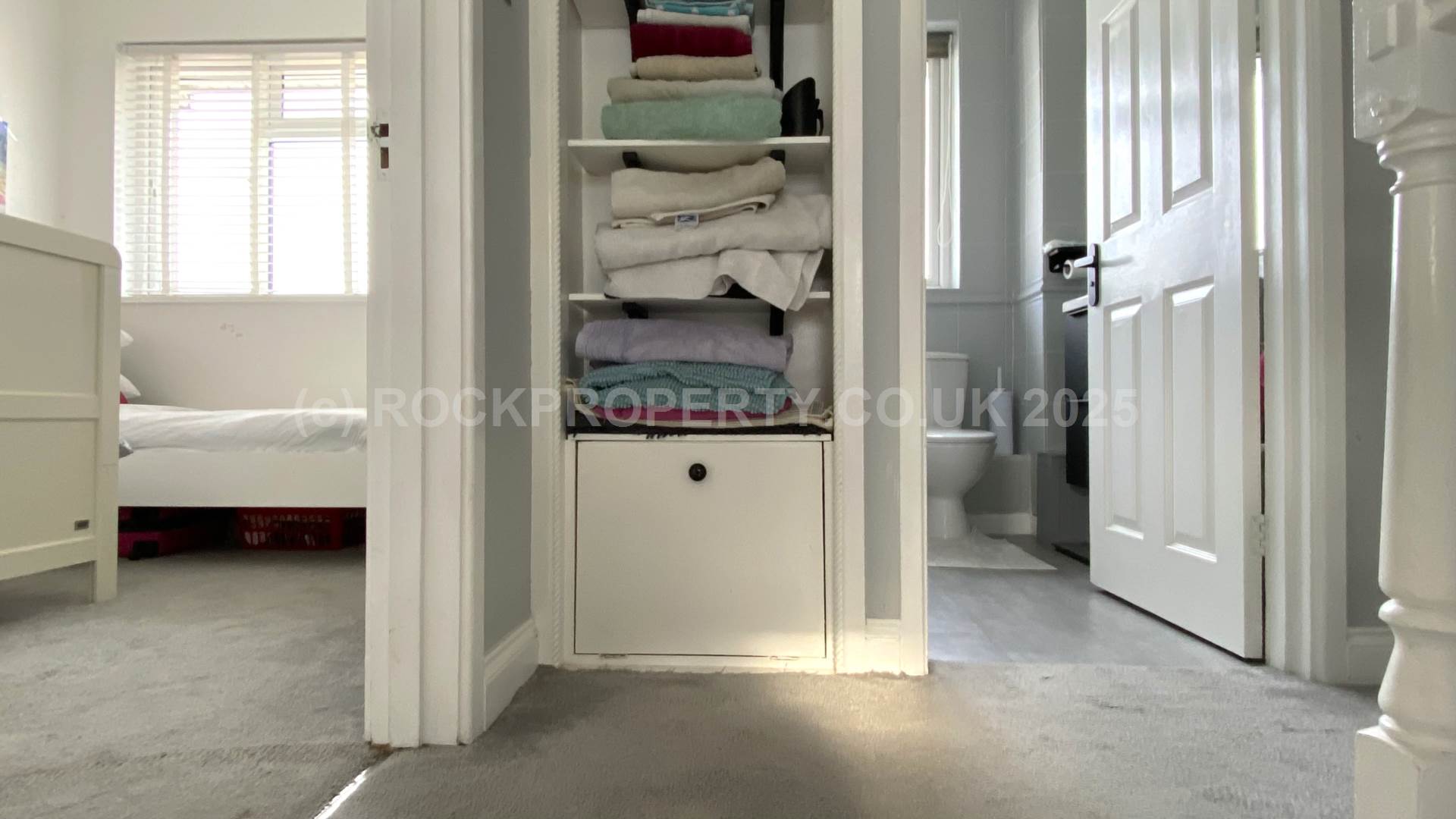 Two Double Beds + Garage, Grosvenor Street, St Helier, Image 8