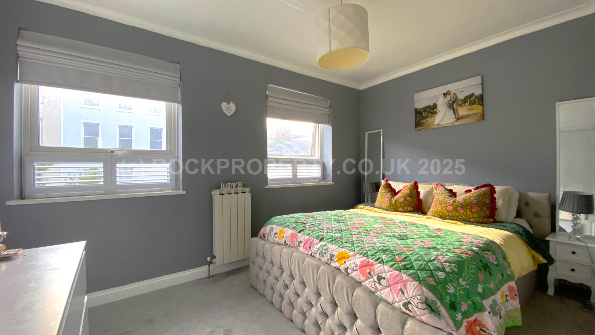 Two Double Beds + Garage, Grosvenor Street, St Helier, Image 9