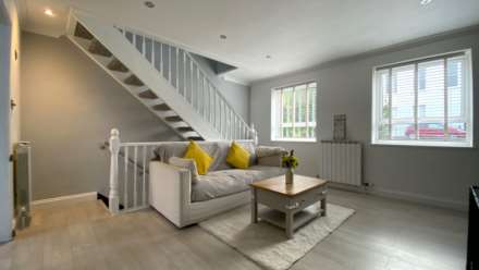 Two Double Beds + Garage, Grosvenor Street, St Helier