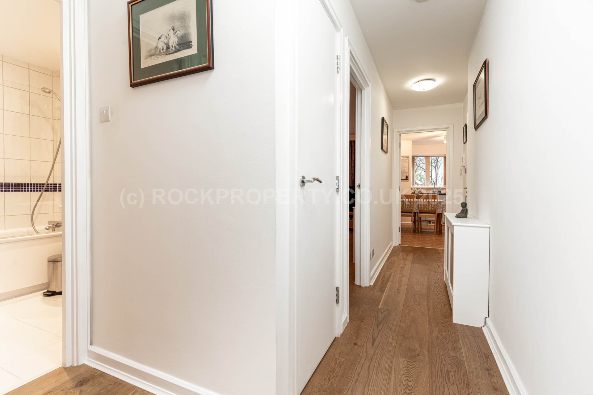 LARGE 2 BED GROUND FLOOR, Century Buildings, Patriotic St, Image 12