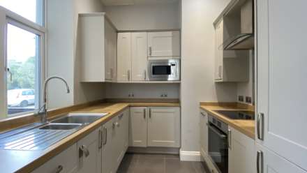 Large 1 Bed Flat + Garden & Parking, Kingsworthy, St Lawrence, Image 9