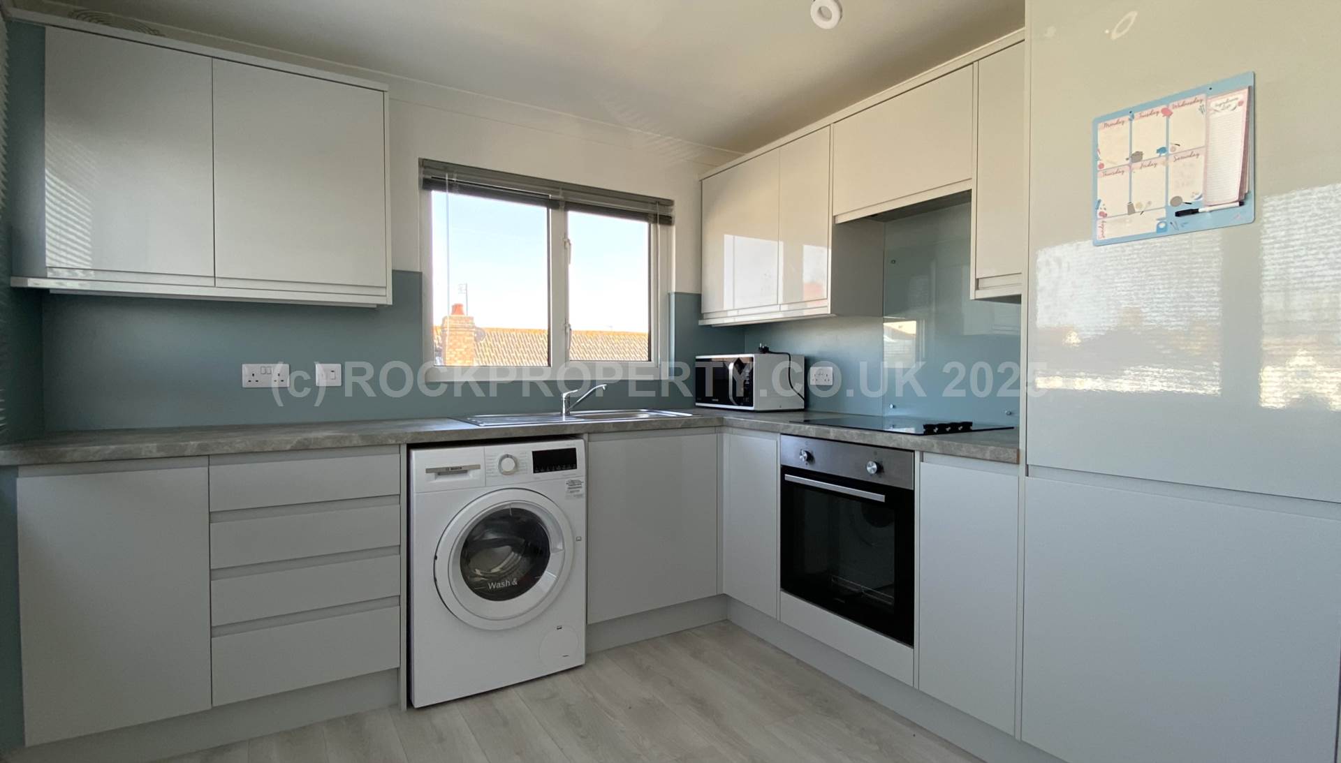 Modern 1 Bed with Garage, Sunshine Avenue, St Saviour, Image 1