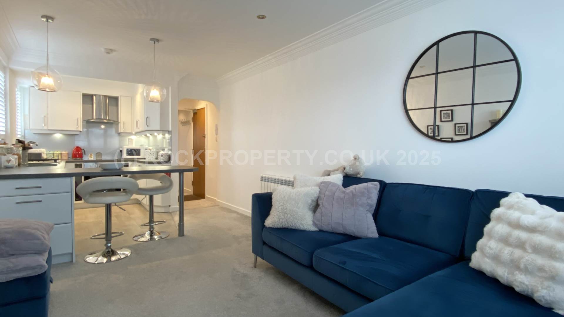 Large Modern 1 Bed + Parking, Coast Road, Grouville, Image 7