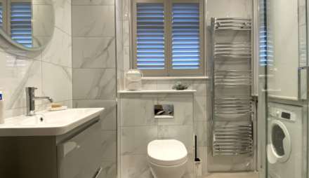 Large Modern 1 Bed + Parking, Coast Road, Grouville, Image 12