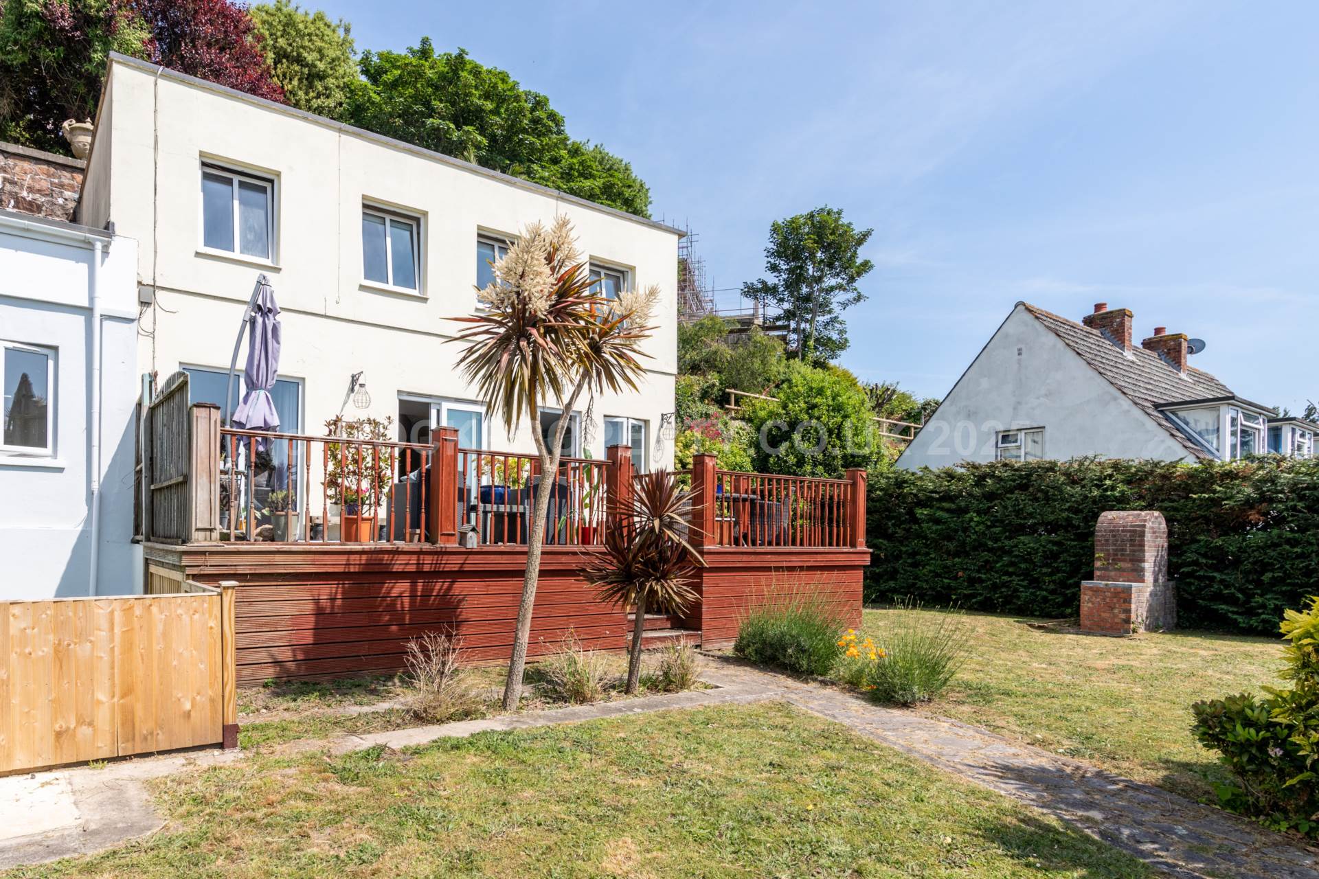 Sunny 2 Bed Cottage + Garden, La Vallee De St. Pierre, St Lawrence, Image 24