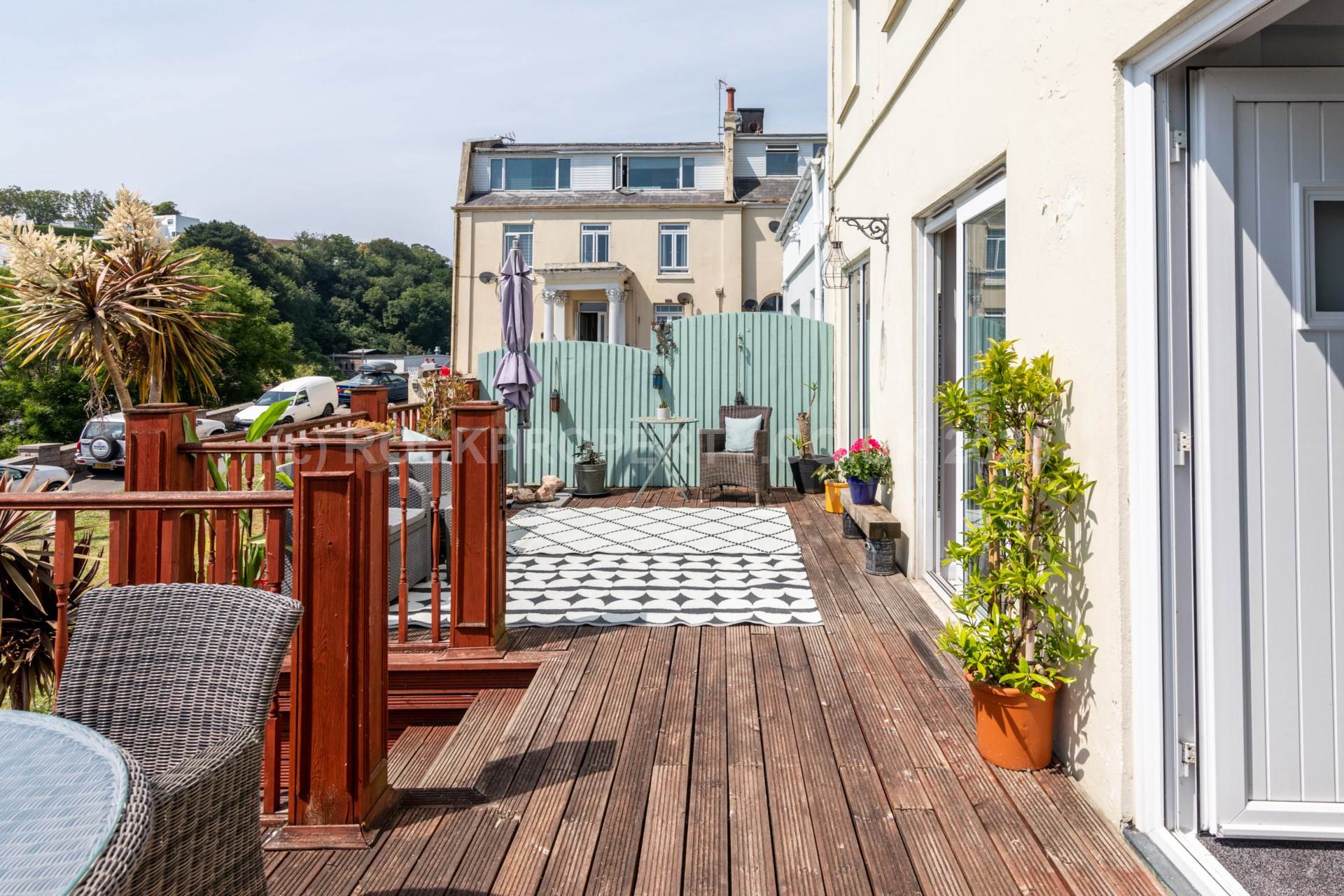 Sunny 2 Bed Cottage + Garden, La Vallee De St. Pierre, St Lawrence, Image 4