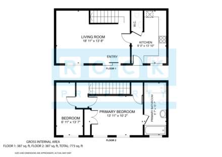 Sunny 2 Bed Cottage + Garden, La Vallee De St. Pierre, St Lawrence, Image 7