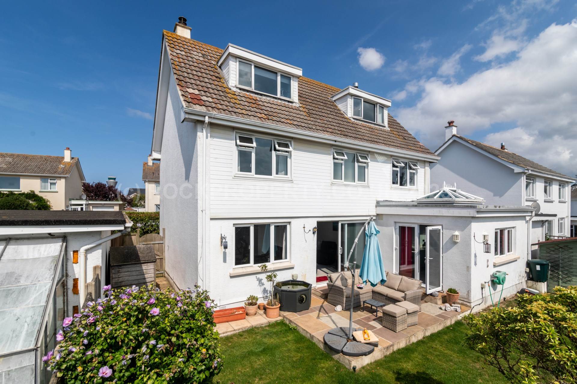 DETACHED 4 BED 2 BATH HOME, Le Clos Du Roncherez, St Brelade, Image 1