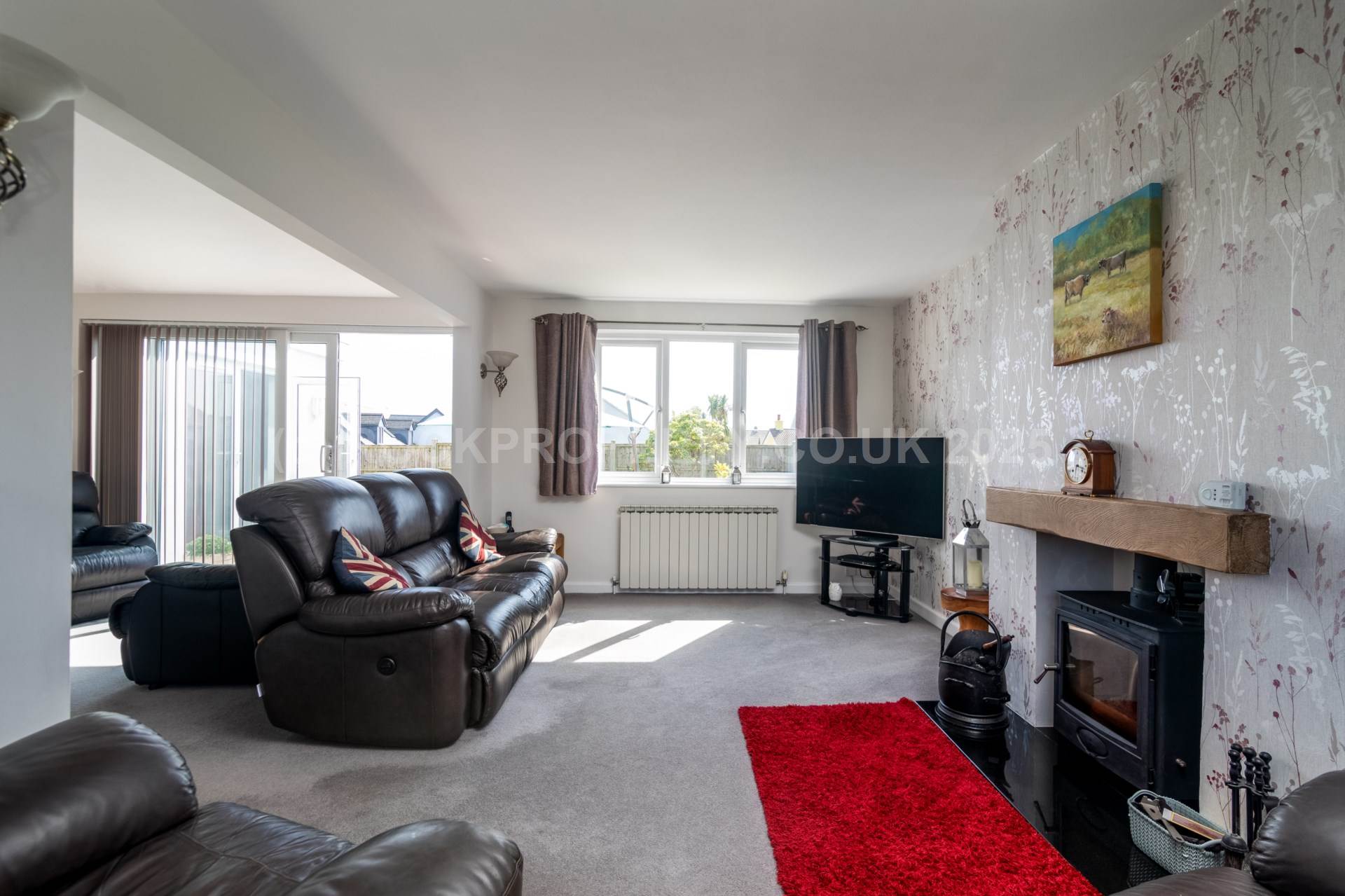 DETACHED 4 BED 2 BATH HOME, Le Clos Du Roncherez, St Brelade, Image 10