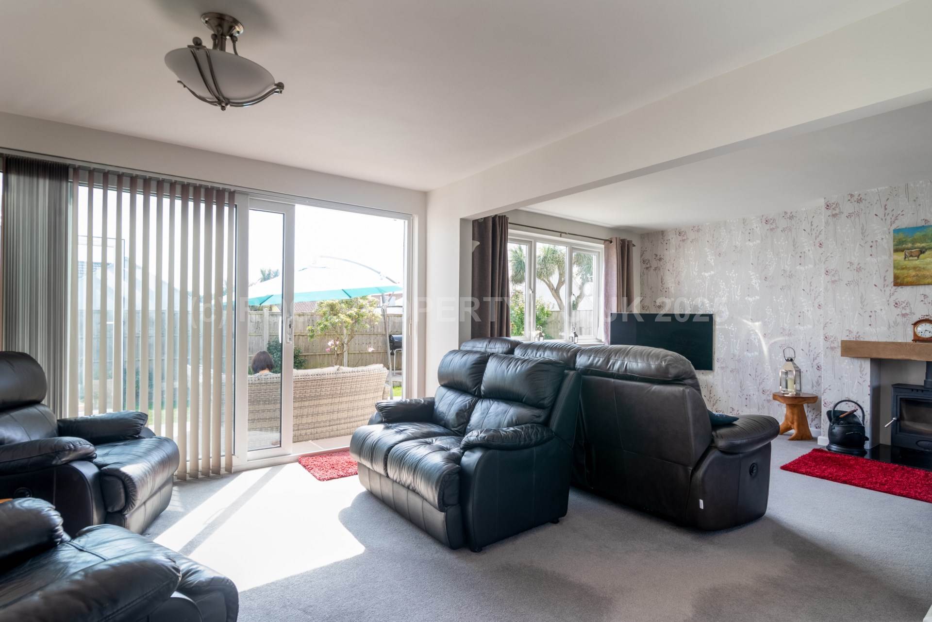 DETACHED 4 BED 2 BATH HOME, Le Clos Du Roncherez, St Brelade, Image 11