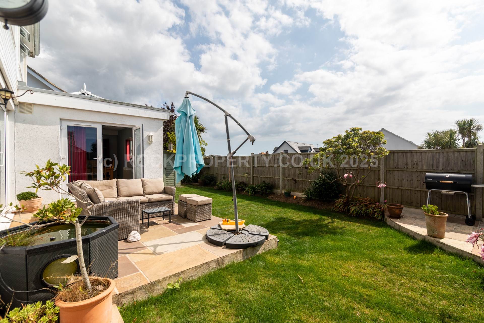 DETACHED 4 BED 2 BATH HOME, Le Clos Du Roncherez, St Brelade, Image 12