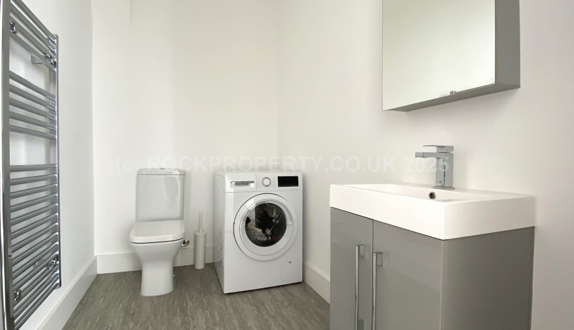 Modern 1 Bed / Close to Beach, Coast Road, St Helier, Image 11