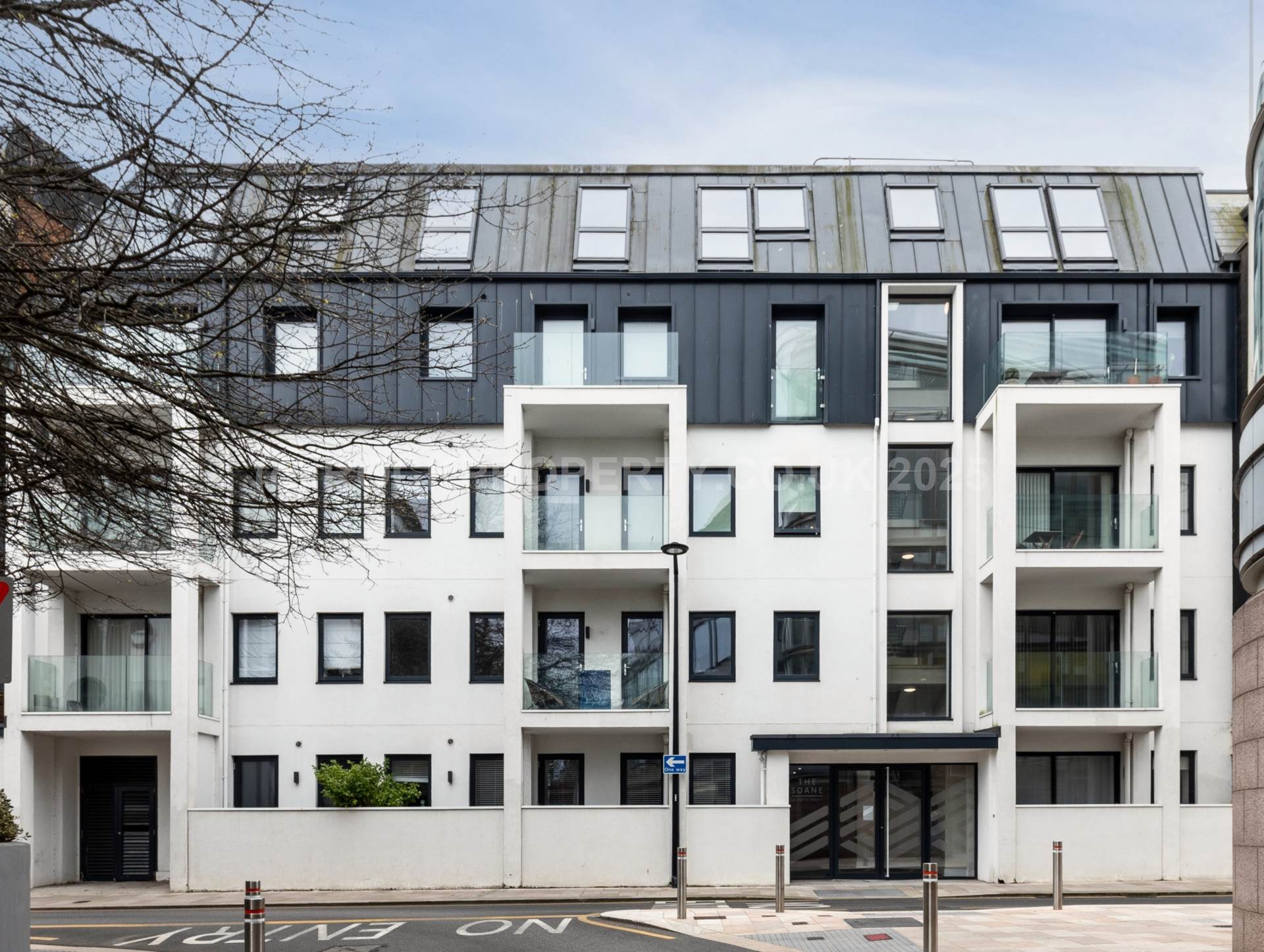 2 Double Beds + Balcony, The Soane, St Helier, Image 17
