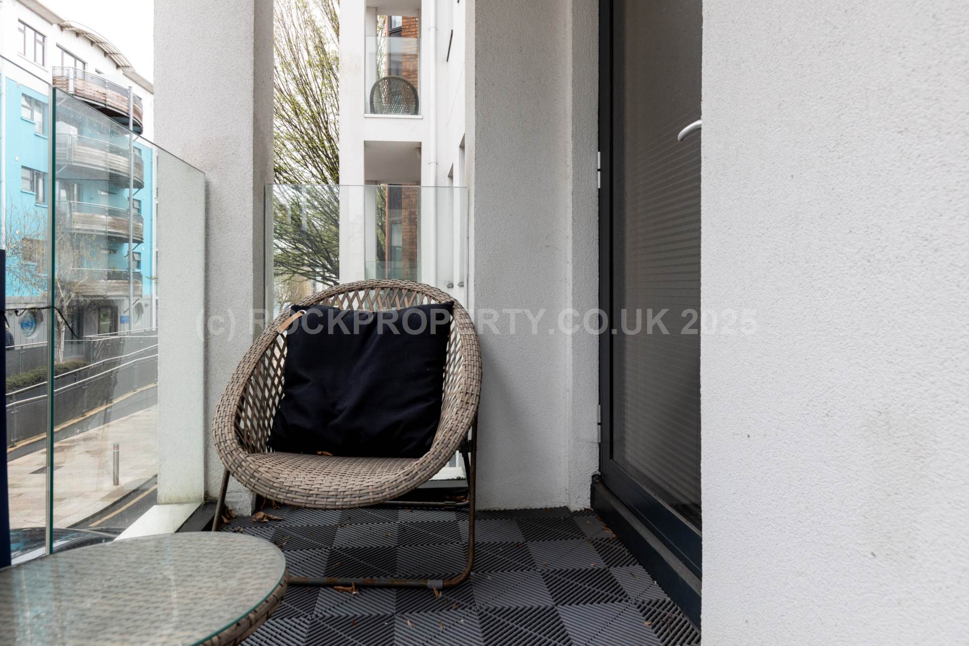 2 Double Beds + Balcony, The Soane, St Helier, Image 5