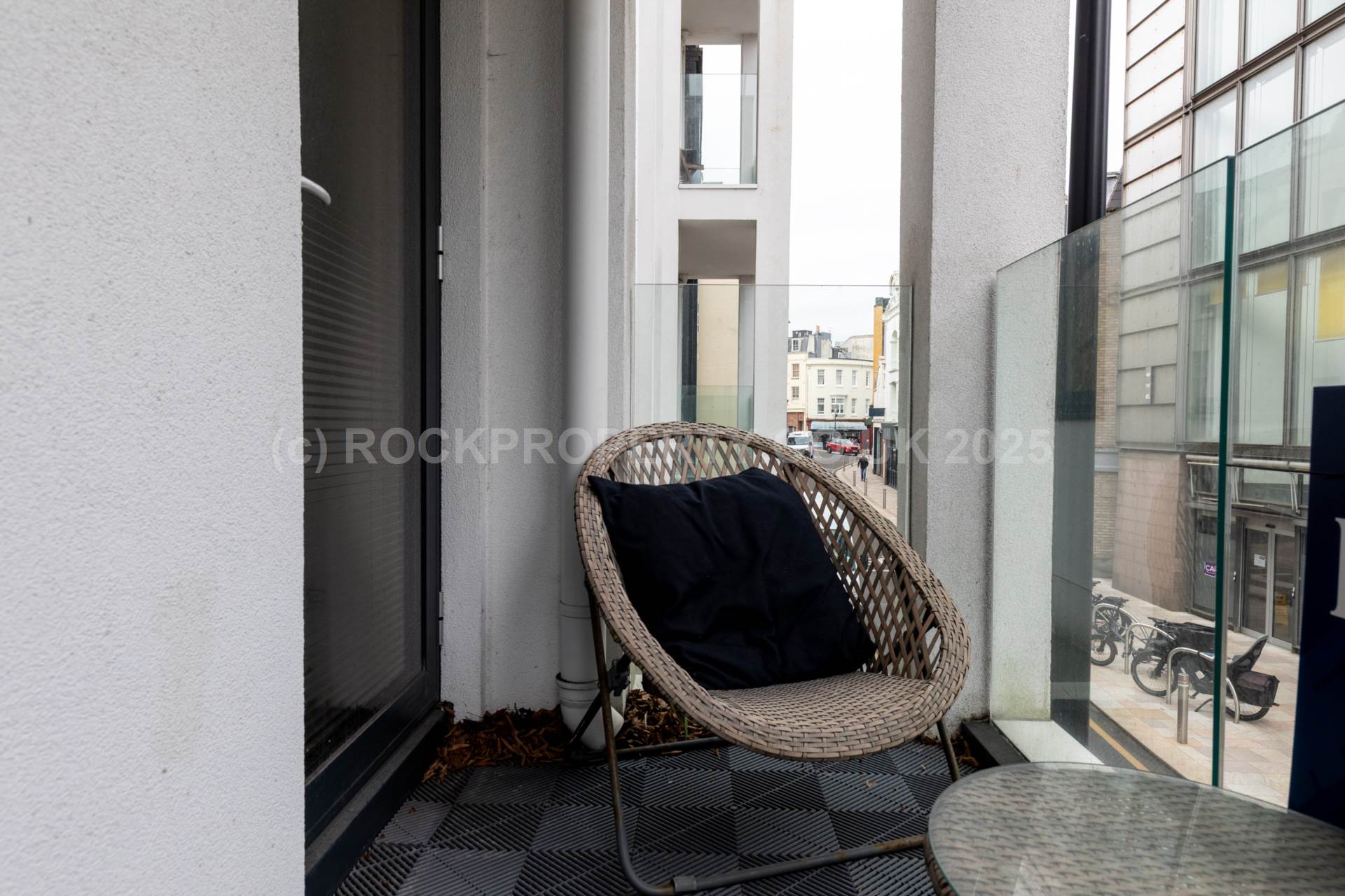 2 Double Beds + Balcony, The Soane, St Helier, Image 6