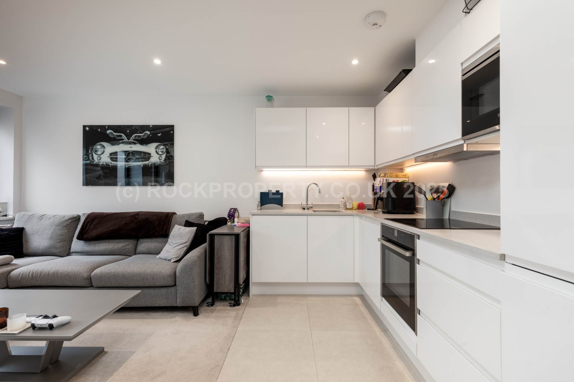 2 Double Beds + Balcony, The Soane, St Helier, Image 8