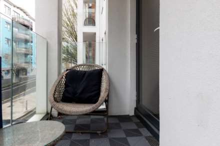 2 Double Beds + Balcony, The Soane, St Helier, Image 5