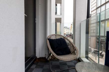 2 Double Beds + Balcony, The Soane, St Helier, Image 6