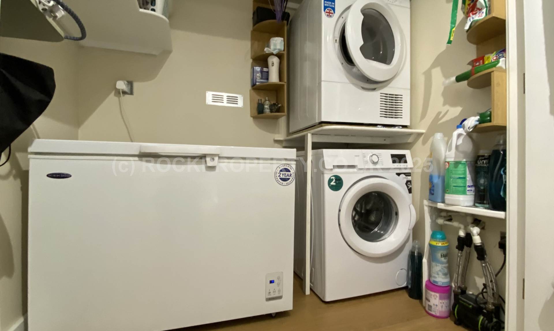 2 Bed Bungalow + Parking, Le Geyt Road, St Saviour, Image 13