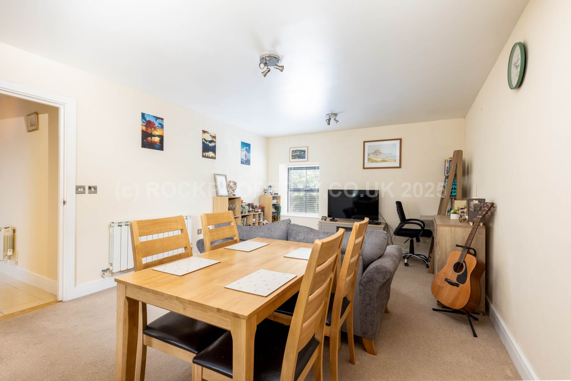Fabulous 1 Bed Home, Highfield Country Apartments, Rural Trinity, Image 12