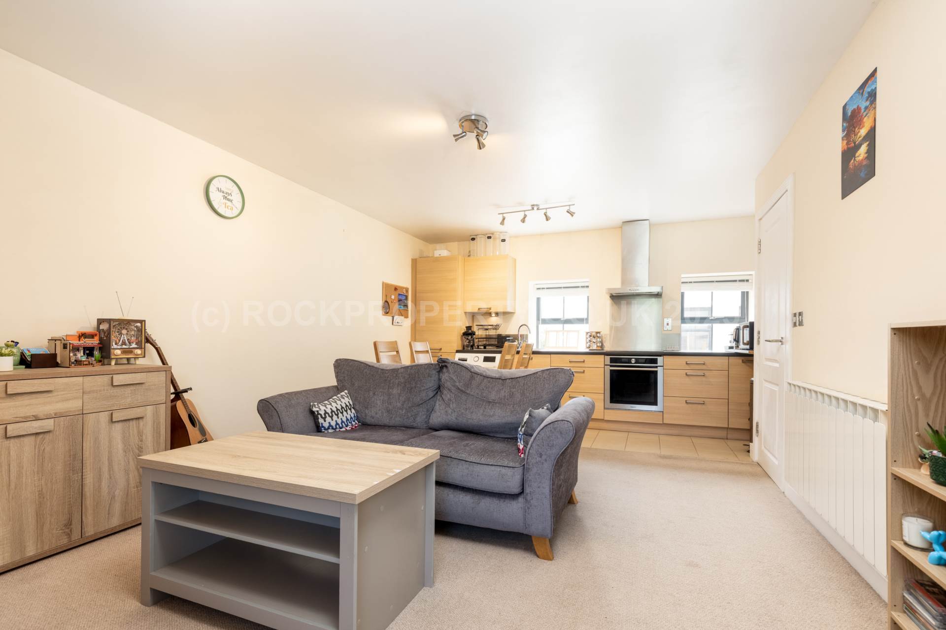 Fabulous 1 Bed Home, Highfield Country Apartments, Rural Trinity, Image 8