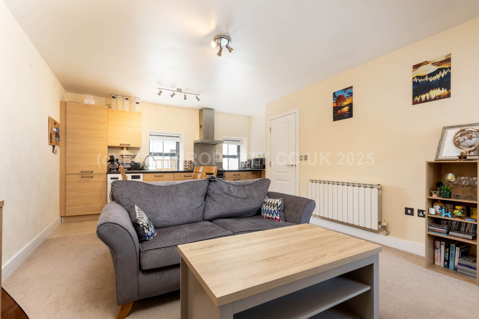 Fabulous 1 Bed Home, Highfield Country Apartments, Rural Trinity, Image 9