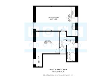 Fabulous 1 Bed Home, Highfield Country Apartments, Rural Trinity, Image 4