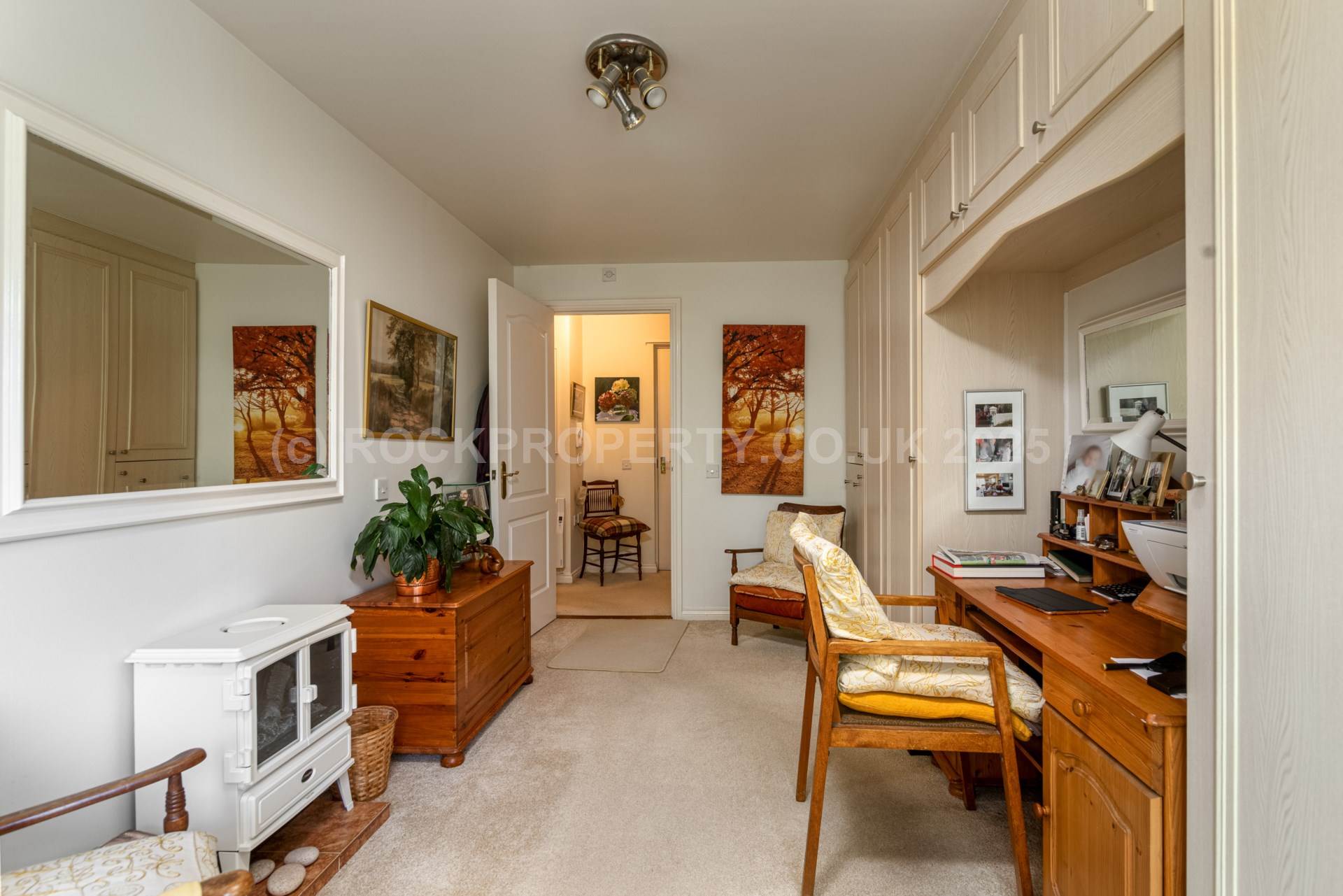 SUPERB 2 BED APARTMENT, Oaklands Manor, Rural St Saviour, Image 18
