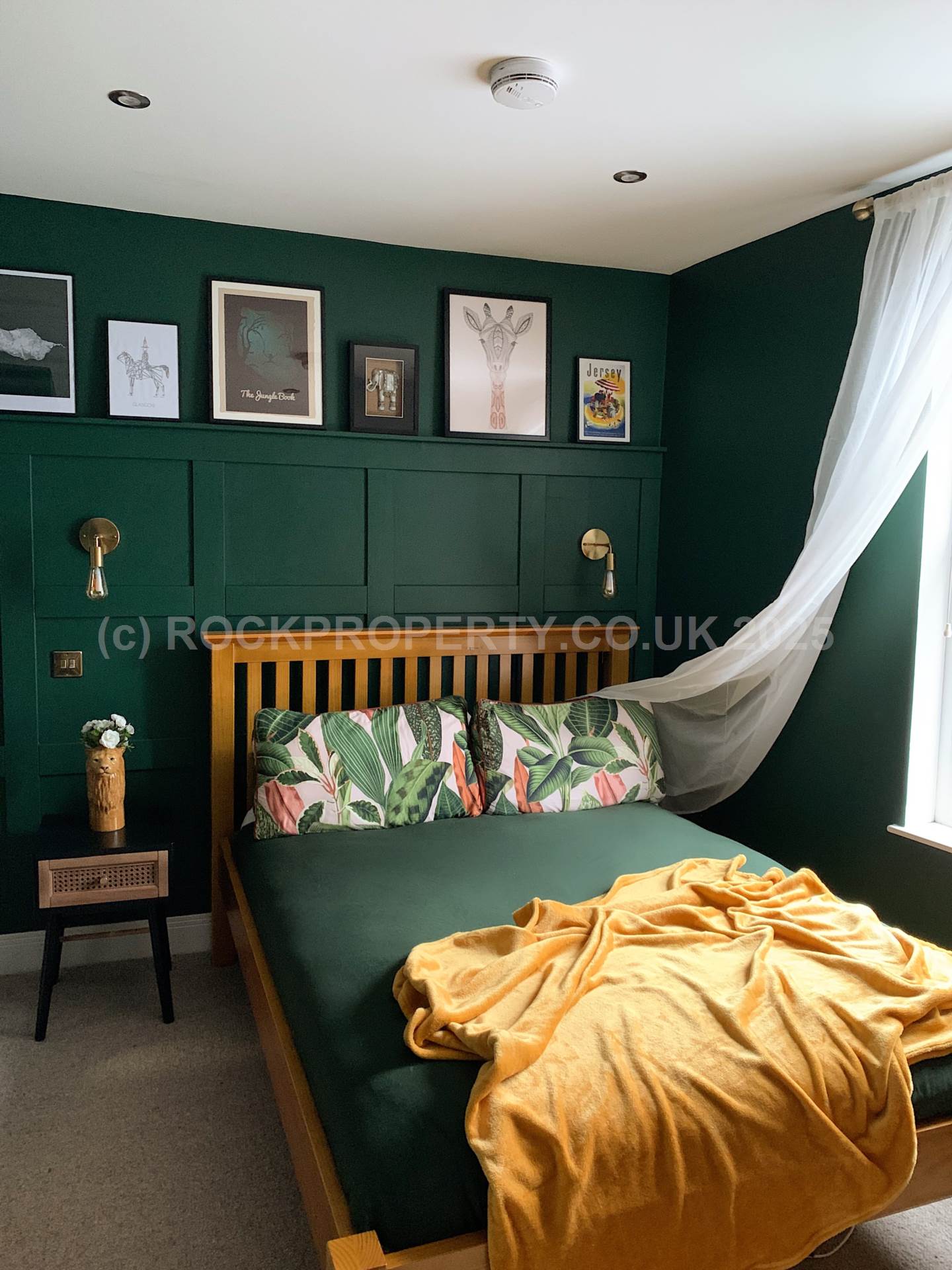 2 Bed 2 Bath Cottage + Parking, Green Street, St Helier, Image 8
