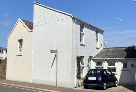 2 Bed 2 Bath Cottage + Parking, Green Street, St Helier, Image 1