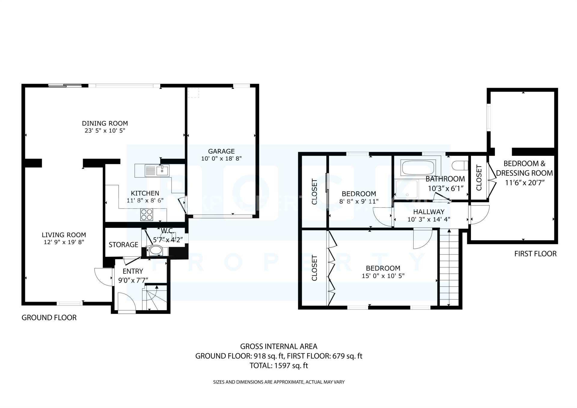 Fabulous 3/4 Bed Family Home, Trinity Hill, St Helier, Image 4