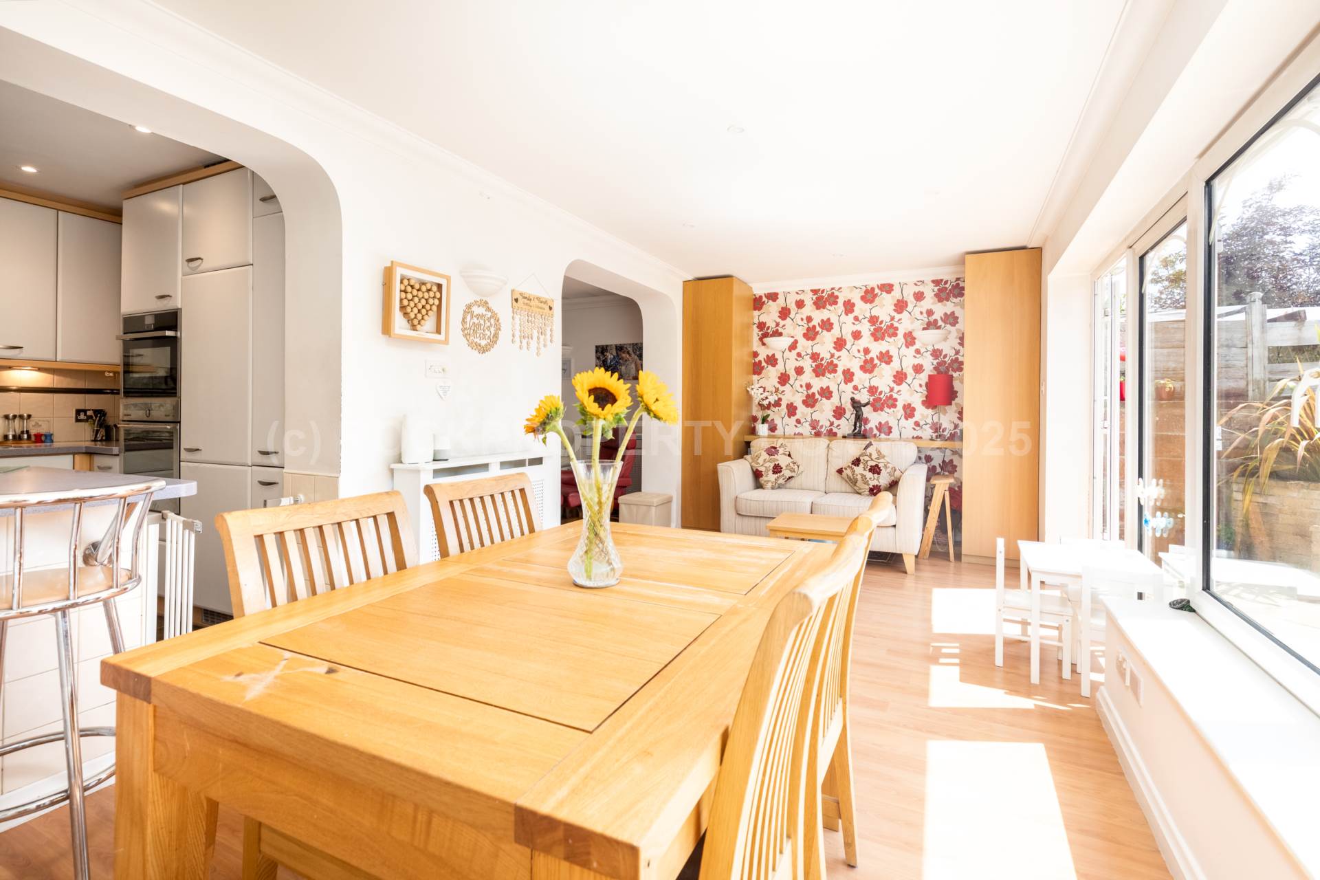 Fabulous 3/4 Bed Family Home, Trinity Hill, St Helier, Image 8