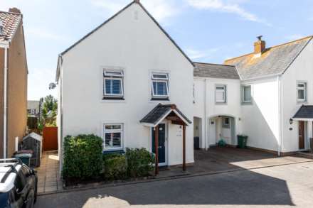 Fabulous 3/4 Bed Family Home, Trinity Hill, St Helier, Image 1