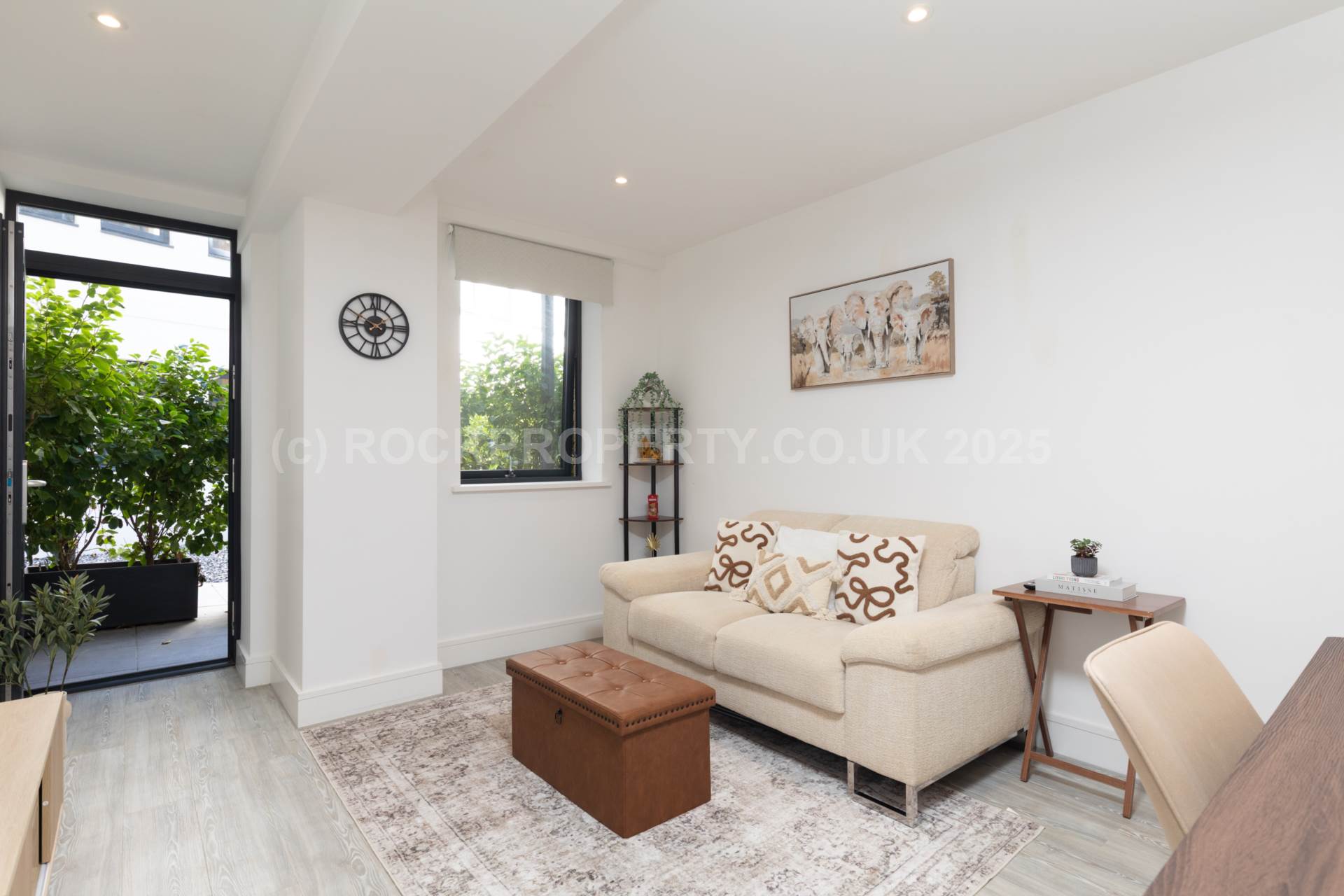 Immaculate 1 Bed Garden Flat, The Soane, St Helier, Image 10
