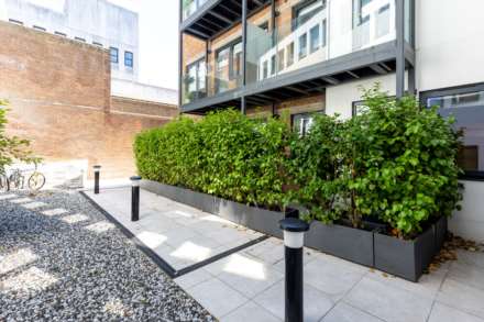 Immaculate 1 Bed Garden Flat, The Soane, St Helier, Image 1