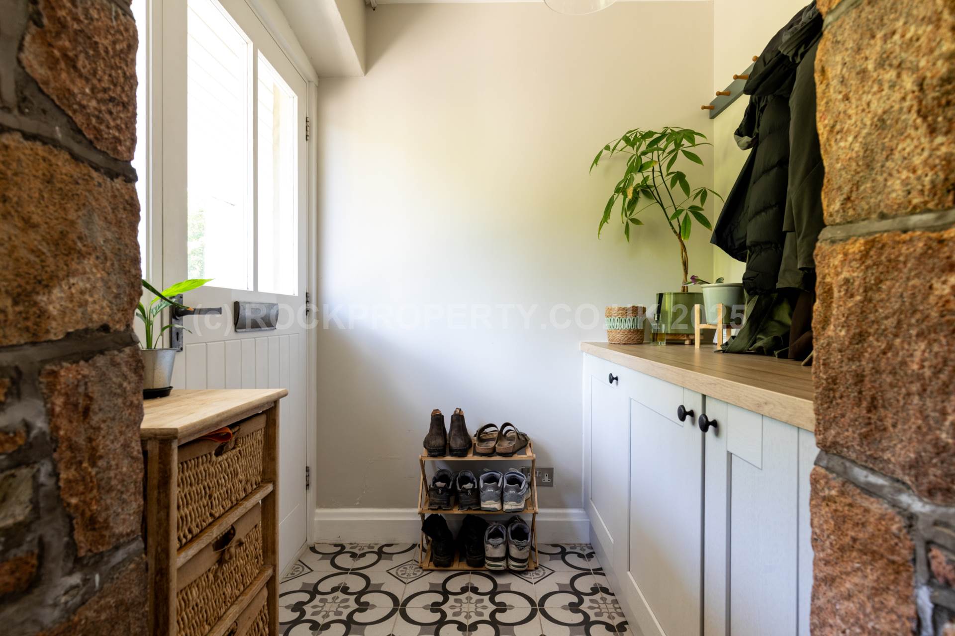 Lovely Rural Cottage, La Rue Des Pres Sorsoleil, St Lawrence, Image 19