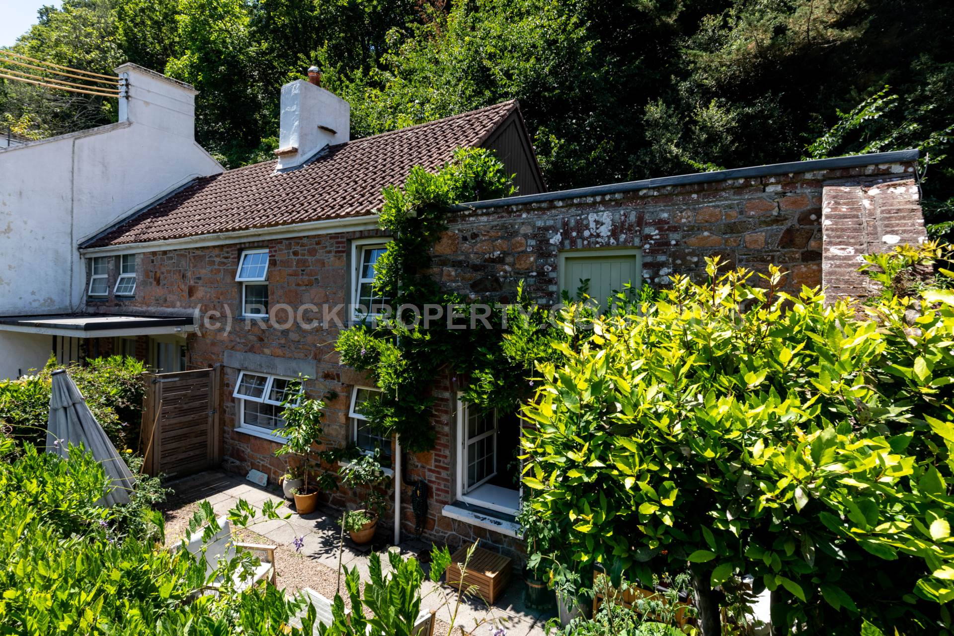 Lovely Rural Cottage, La Rue Des Pres Sorsoleil, St Lawrence, Image 29