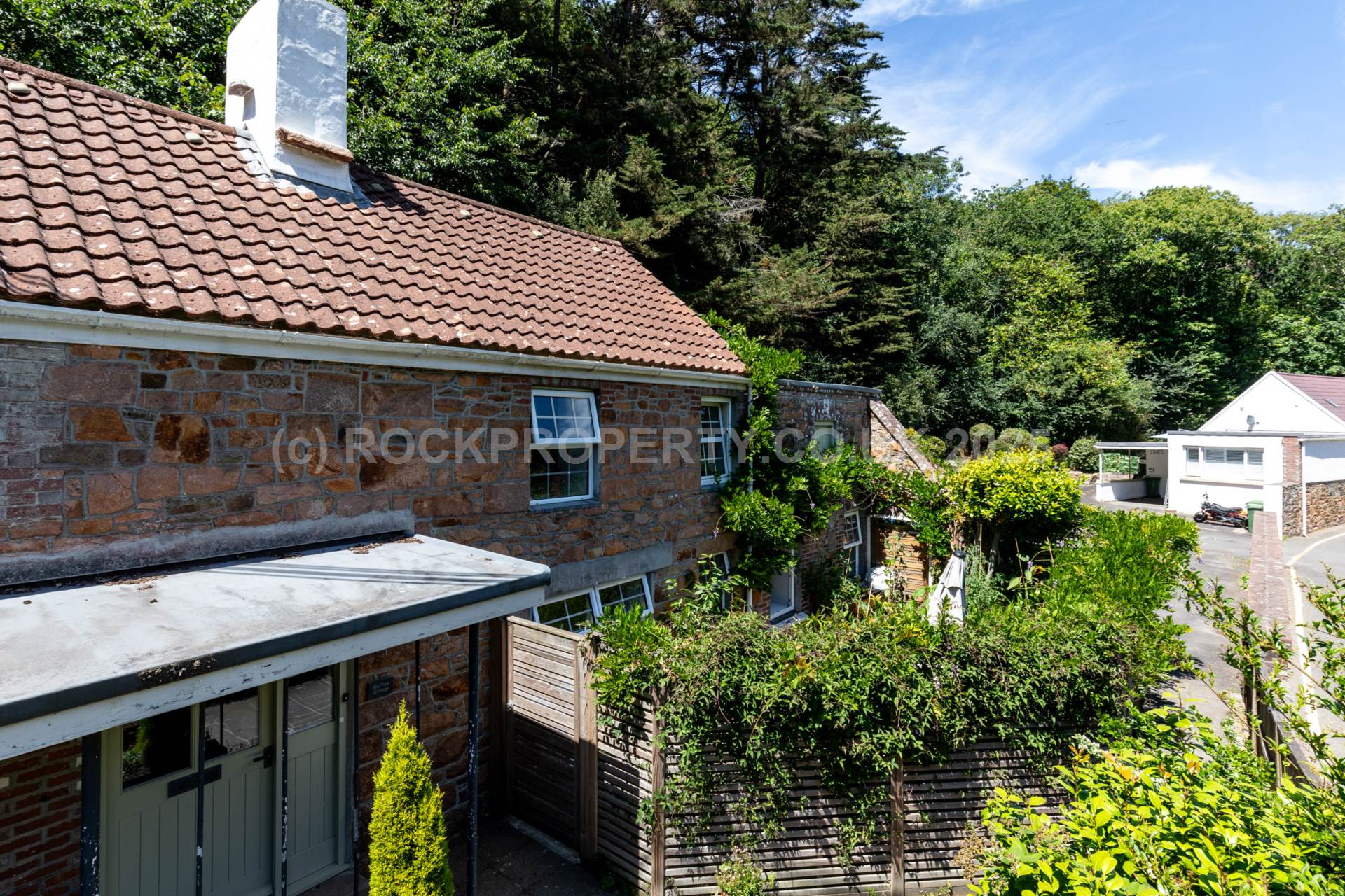 Lovely Rural Cottage, La Rue Des Pres Sorsoleil, St Lawrence, Image 30