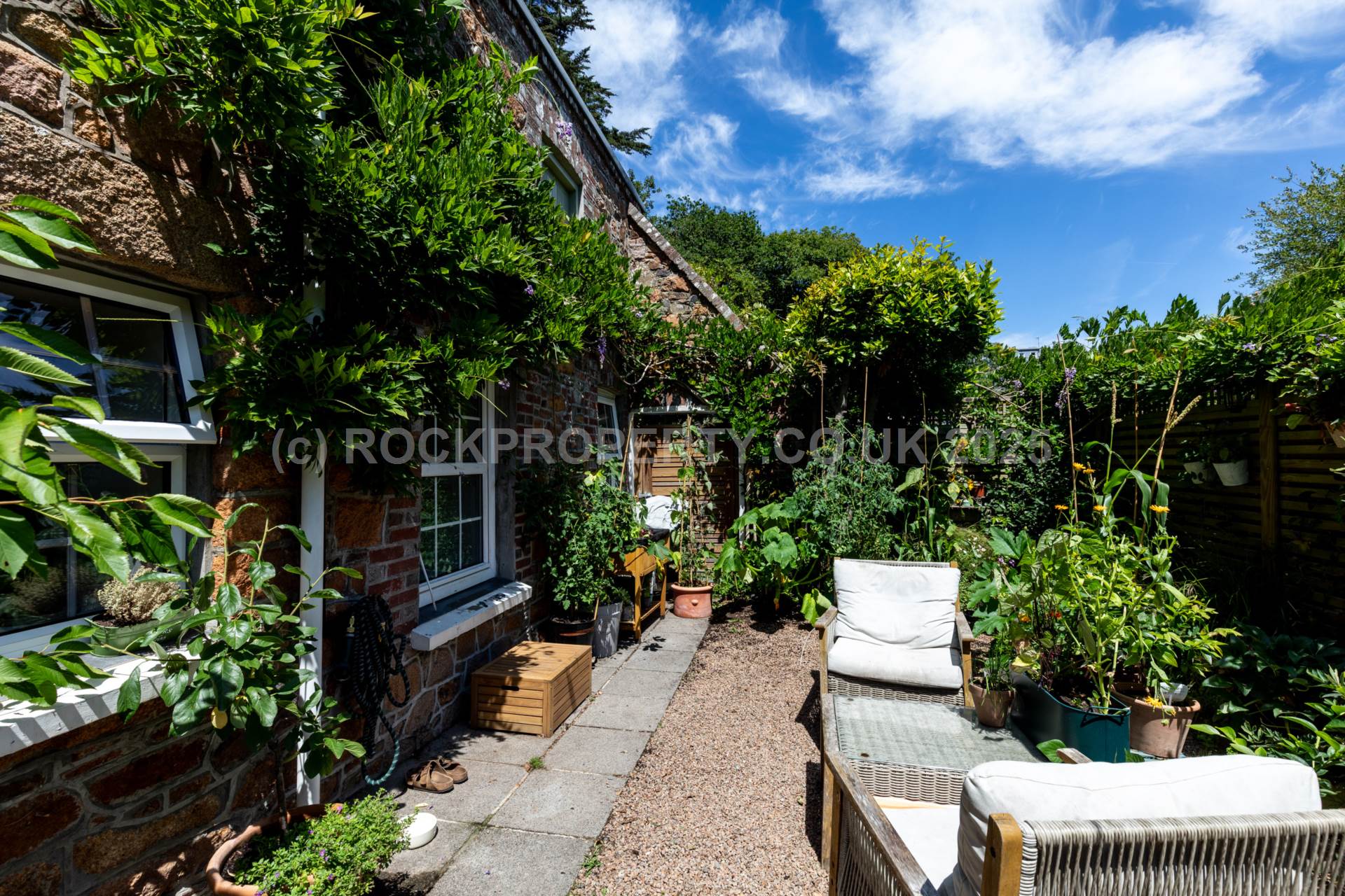 Lovely Rural Cottage, La Rue Des Pres Sorsoleil, St Lawrence, Image 5