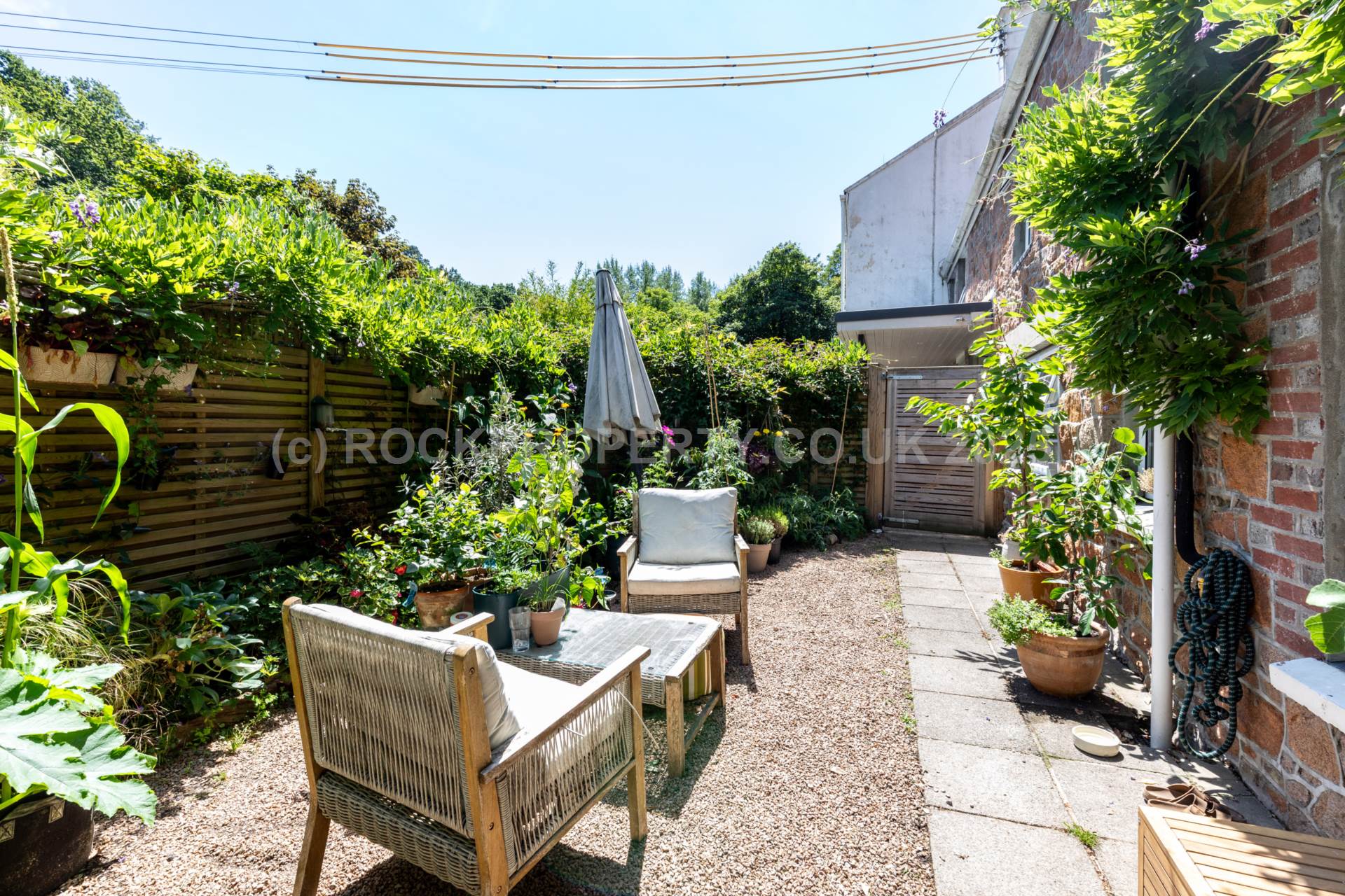 Lovely Rural Cottage, La Rue Des Pres Sorsoleil, St Lawrence, Image 6